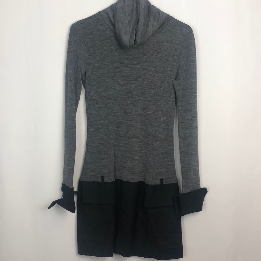 BARBARA BUI DROP WAIST DRESS 40